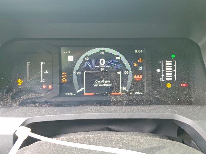 2026 Toyota Tacoma მანქანა იყიდება აუქციონზე, vin: 3TMLB5JN8TM231597, აუქციონის ნომერი: 53027656