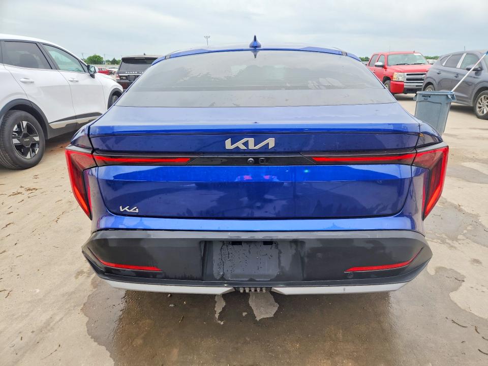 Продажа на аукционе авто 2025 Kia K4, vin: 3KPFU4DE8SE051624, номер лота: 52399106