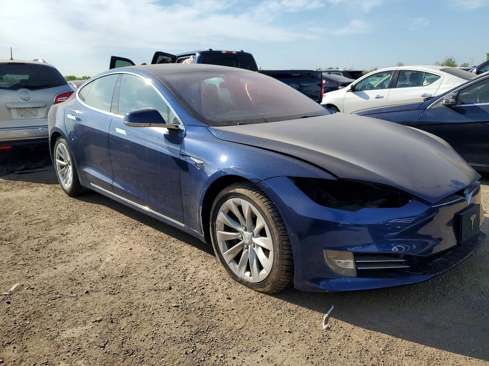 Aukcja sprzedaży 2017 Tesla Model S, vin: 5YJSA1E27HF229648, numer aukcji: 52295646