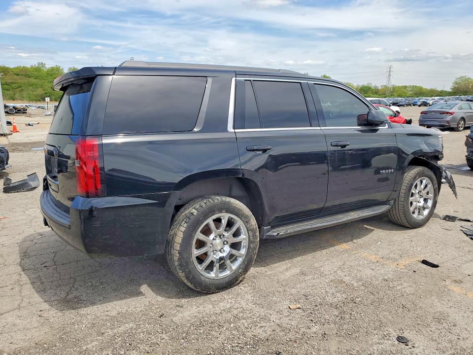 Продаж на аукціоні авто 2018 Chevrolet Tahoe, vin: 1GNSKAEC2JR365411, номер лоту: 51891676