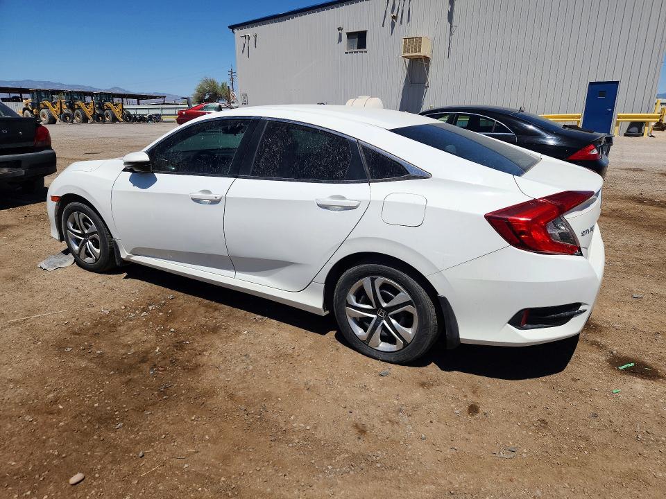 Продажа на аукционе авто 2016 Honda Civic, vin: 19XFC2F58GE017131, номер лота: 55162616