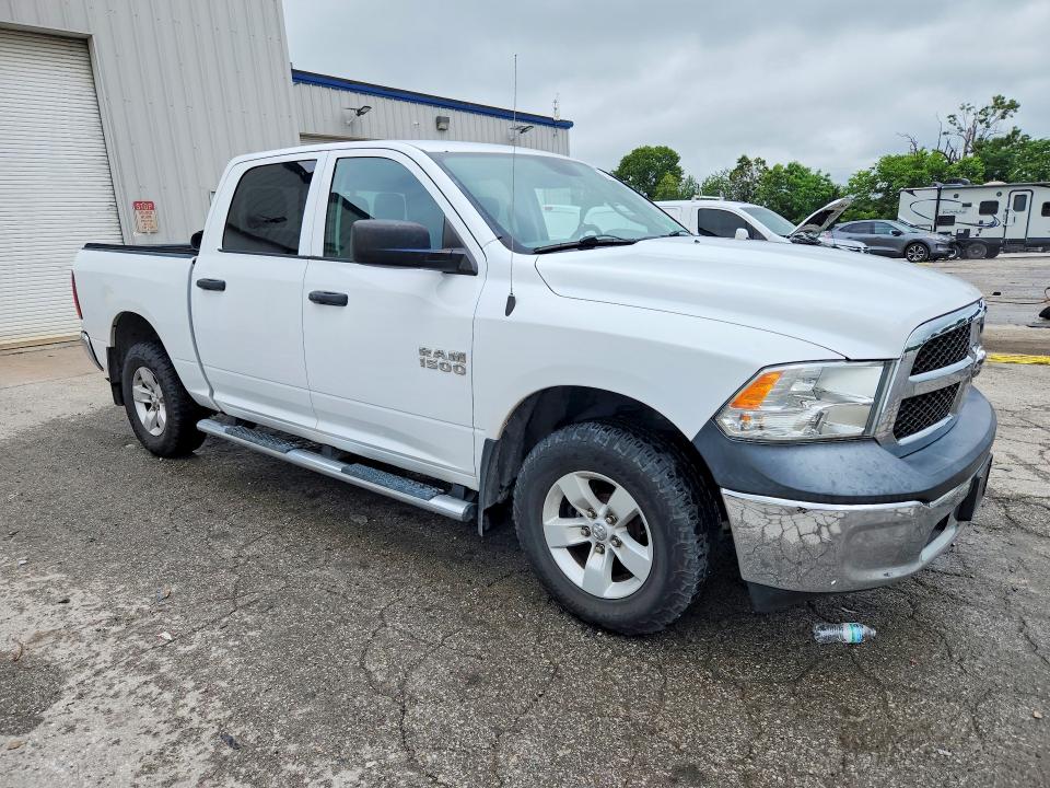 Продажа на аукционе авто 2017 Ram 1500, vin: 1C6RR7KG6HS612579, номер лота: 55114106