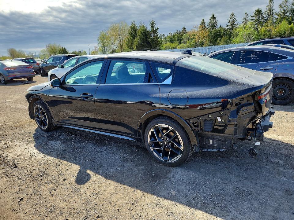 53217206 :رقم المزاد ، 3KPFW4DCXSE073987 vin ، 2025 Kia K4 مزاد بيع