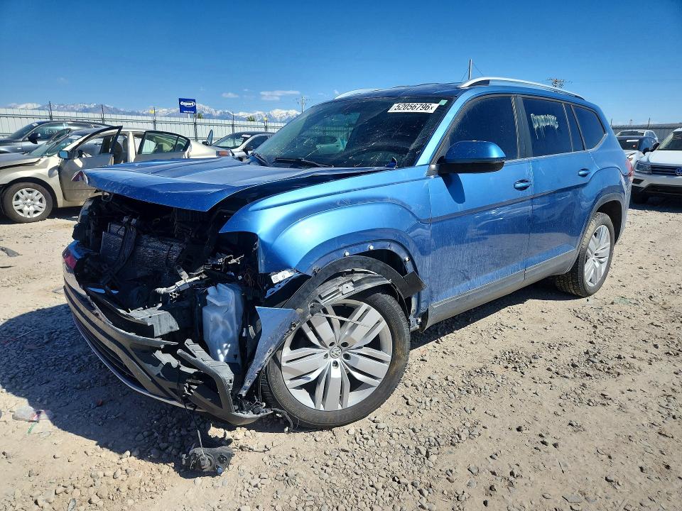 Aukcja sprzedaży 2019 Volkswagen Atlas, vin: 1V2WR2CA4KC533288, numer aukcji: 52056796