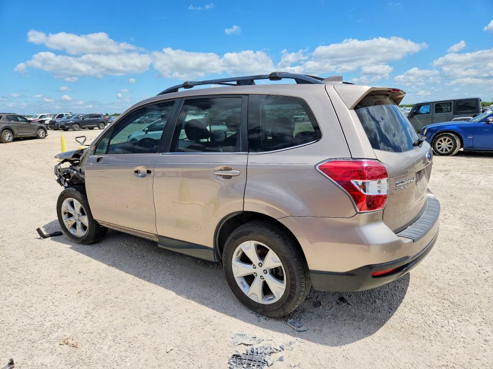 Продаж на аукціоні авто 2016 Subaru Forester, vin: JF2SJAHCXGH470270, номер лоту: 52503226
