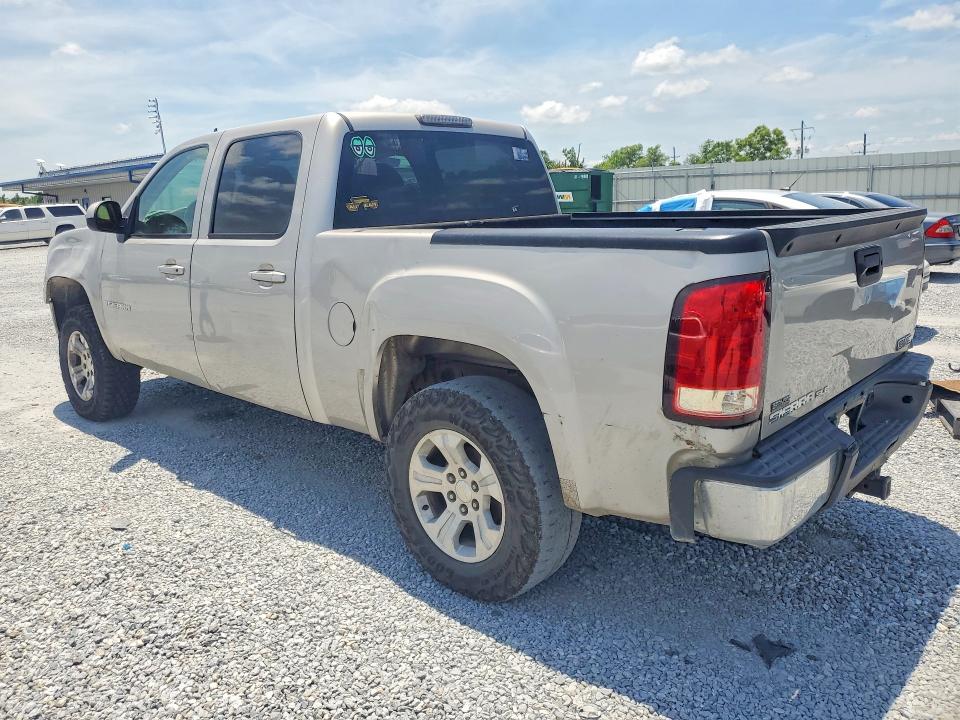 Aukcja sprzedaży 2008 Gmc Sierra, vin: 3GTEC13JX8G314852, numer aukcji: 53829746