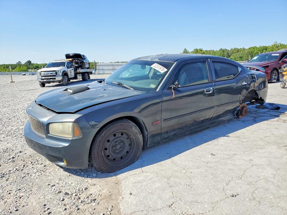 Продаж на аукціоні авто 2007 Dodge Charger, vin: 2B3KA43GX7H759719, номер лоту: 52241876