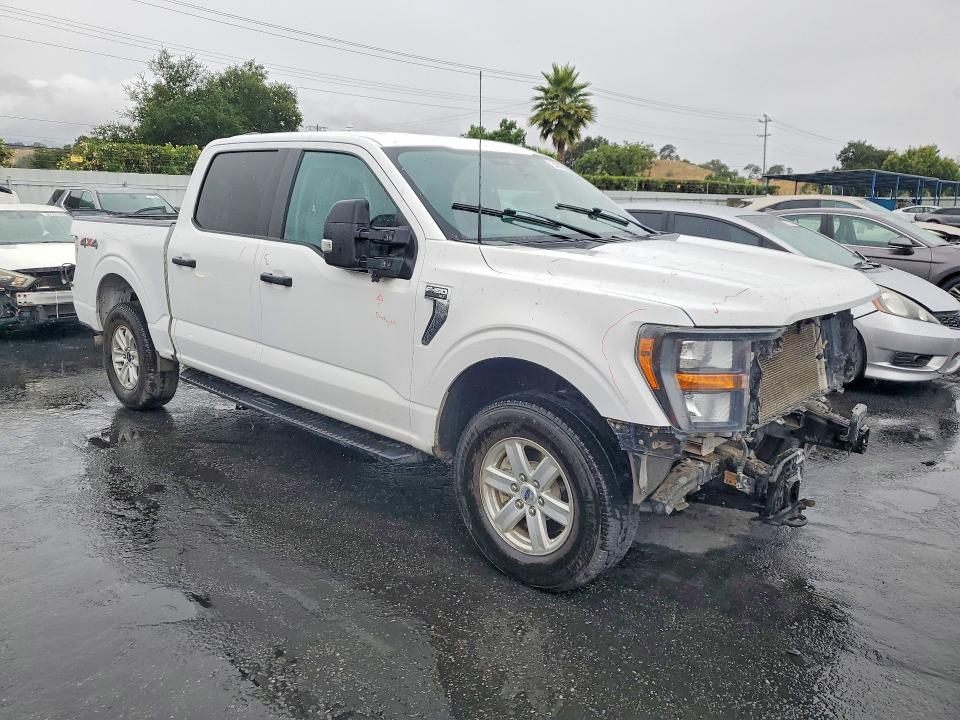 2023 Ford F150 მანქანა იყიდება აუქციონზე, vin: 1FTFW1E59PKD11962, აუქციონის ნომერი: 54843336