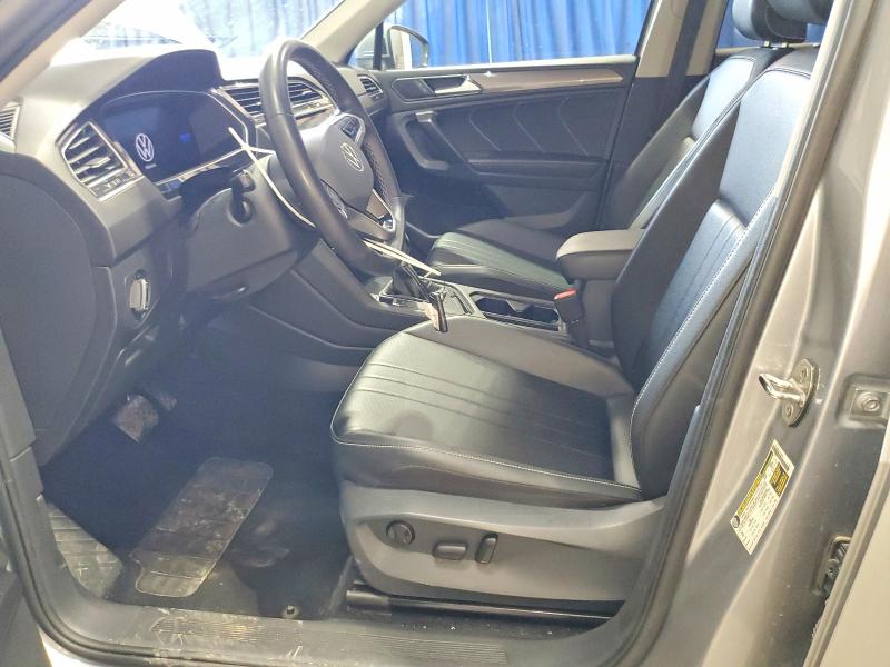 52671166 :رقم المزاد ، 3VV3B7AX0RM085896 vin ، 2024 Volkswagen Tiguan مزاد بيع