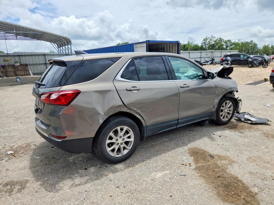 2019 Chevrolet Equinox მანქანა იყიდება აუქციონზე, vin: 3GNAXKEV8KS548962, აუქციონის ნომერი: 55072996