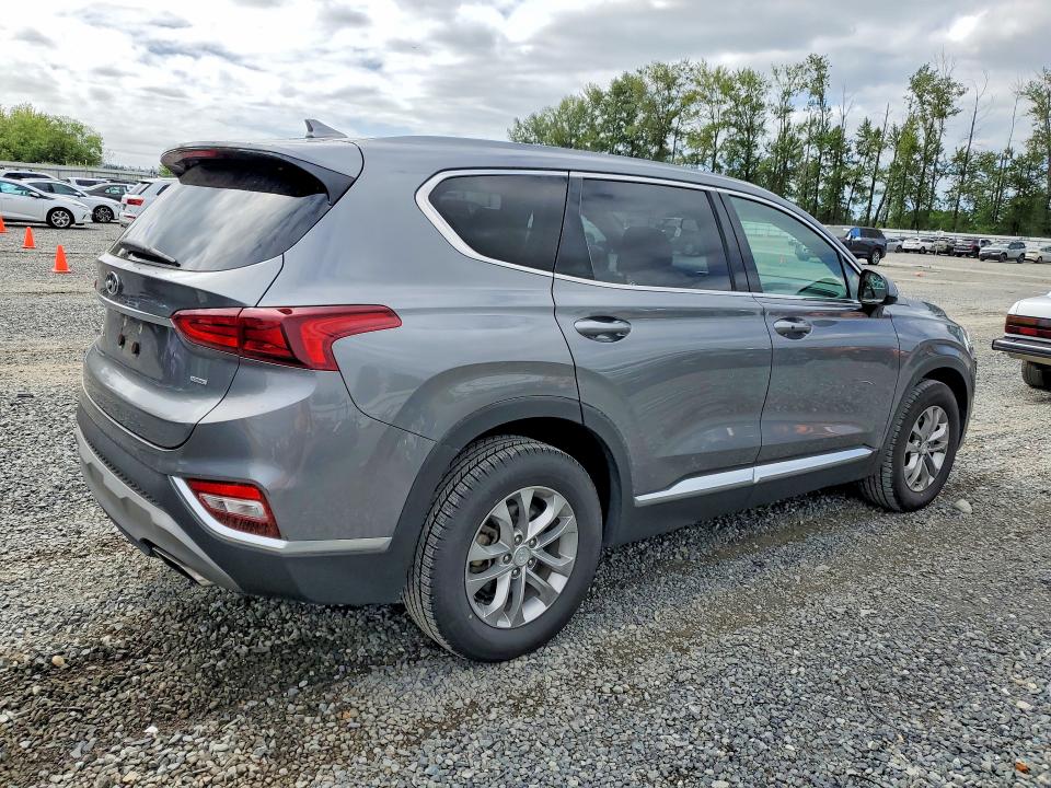 Aukcja sprzedaży 2019 Hyundai Santa Fe, vin: 5NMS3CAD6KH037964, numer aukcji: 55309196