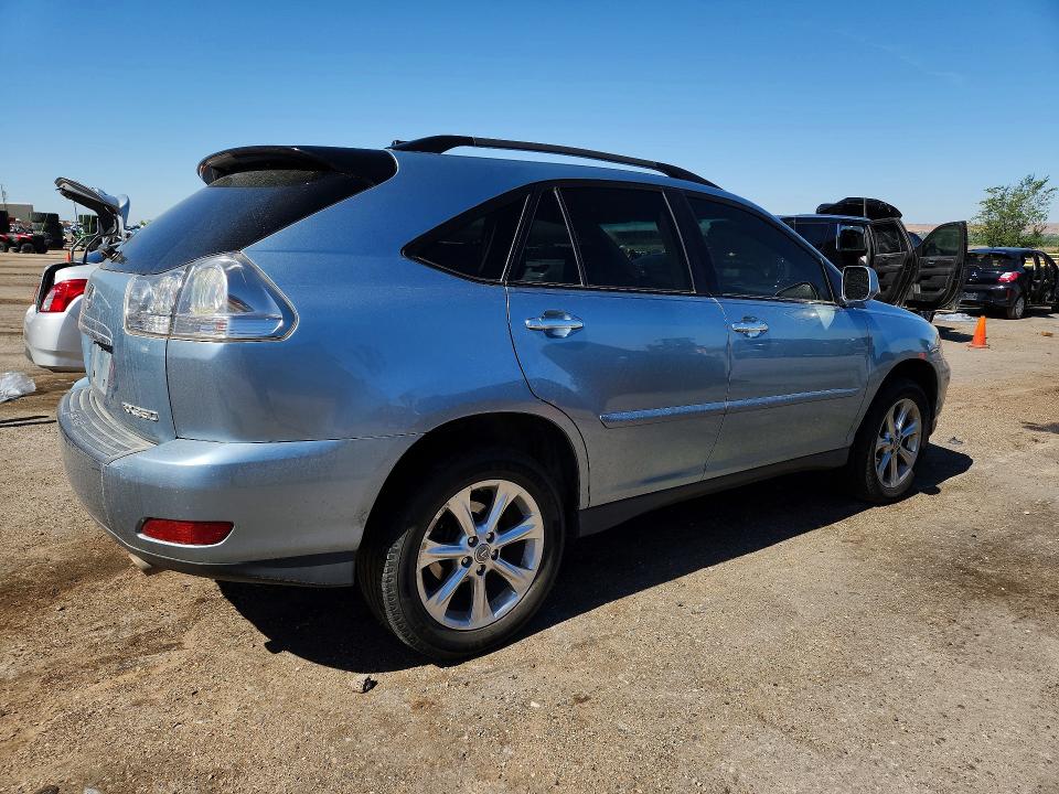 Продаж на аукціоні авто 2008 Lexus Rx, vin: 2T2HK31U98C069055, номер лоту: 53379156