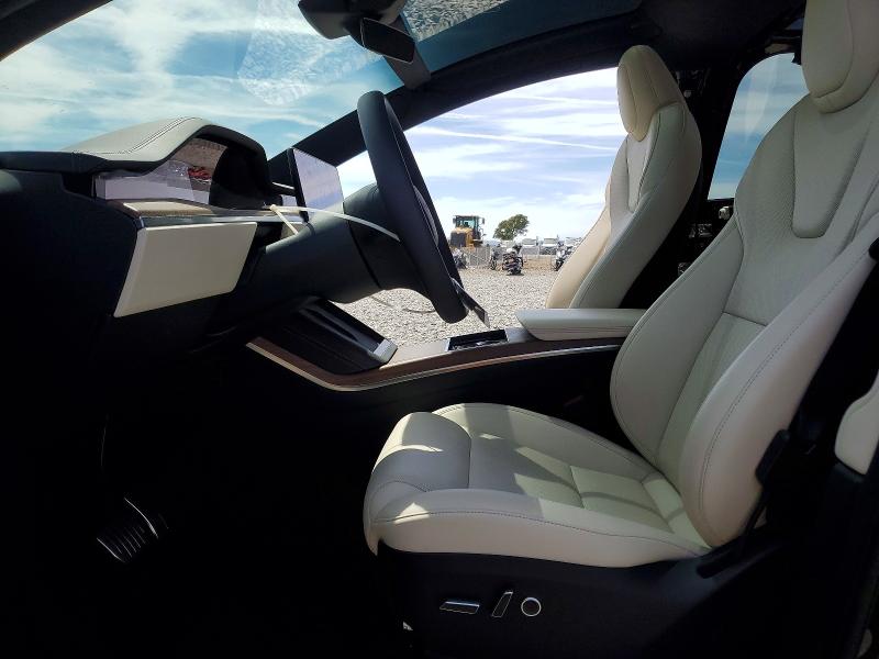 Продаж на аукціоні авто 2026 Tesla Model X, vin: 7SAXCBE50TF474691, номер лоту: 52415136