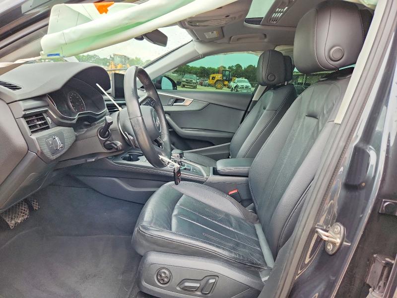 Продаж на аукціоні авто 2018 Audi A4, vin: WAUKMAF40JA118667, номер лоту: 52501276