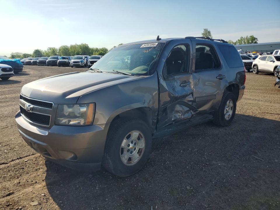 2011 Chevrolet Tahoe მანქანა იყიდება აუქციონზე, vin: 1GNSCAE09BR313939, აუქციონის ნომერი: 54397096