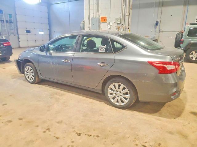 Aukcja sprzedaży 2017 Nissan Sentra, vin: 3N1AB7AP6HL654277, numer aukcji: 54049896