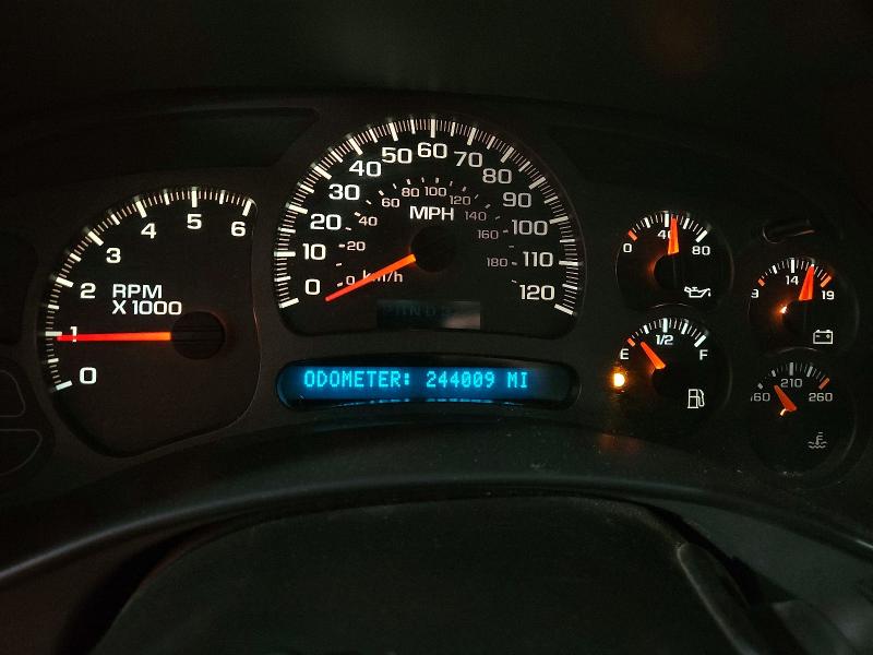 52180076 :رقم المزاد ، 2GTEK19T841269327 vin ، 2004 Gmc New Sierra مزاد بيع