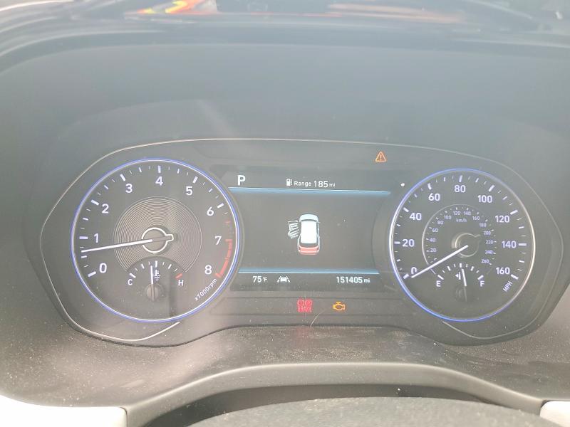 Продажа на аукционе авто 2020 Hyundai Palisade, vin: KM8R4DHE2LU086570, номер лота: 52388236