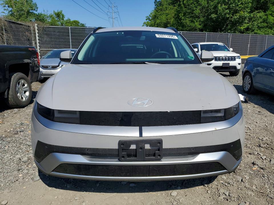 Aukcja sprzedaży 2025 Hyundai Ioniq 5, vin: 7YAKNDDC4SY030430, numer aukcji: 53271356