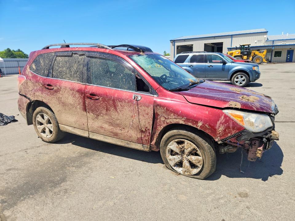 Aukcja sprzedaży 2014 Subaru Forester, vin: JF2SJAHC0EH547340, numer aukcji: 54472646