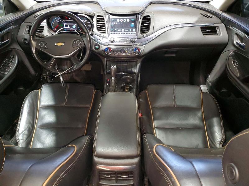 Продажа на аукционе авто 2017 Chevrolet Impala, vin: 1G1145S30HU164116, номер лота: 52275836