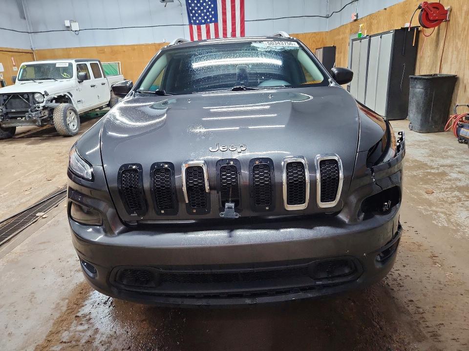 2016 Jeep Cherokee მანქანა იყიდება აუქციონზე, vin: 1C4PJMCB7GW203703, აუქციონის ნომერი: 50343756