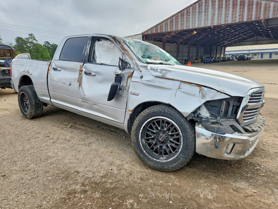 52428426 :رقم المزاد ، 1C6RR6TT1KS584817 vin ، 2019 Ram 1500 Classic مزاد بيع