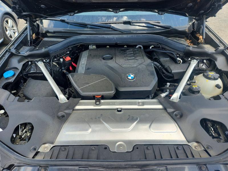 2023 Bmw X3 მანქანა იყიდება აუქციონზე, vin: 5UX53DP02P9P35822, აუქციონის ნომერი: 52873286