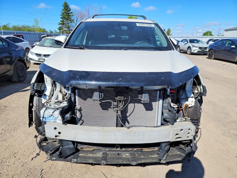 2015 Toyota Highlander მანქანა იყიდება აუქციონზე, vin: 5TDJKRFH4FS092395, აუქციონის ნომერი: 53591456