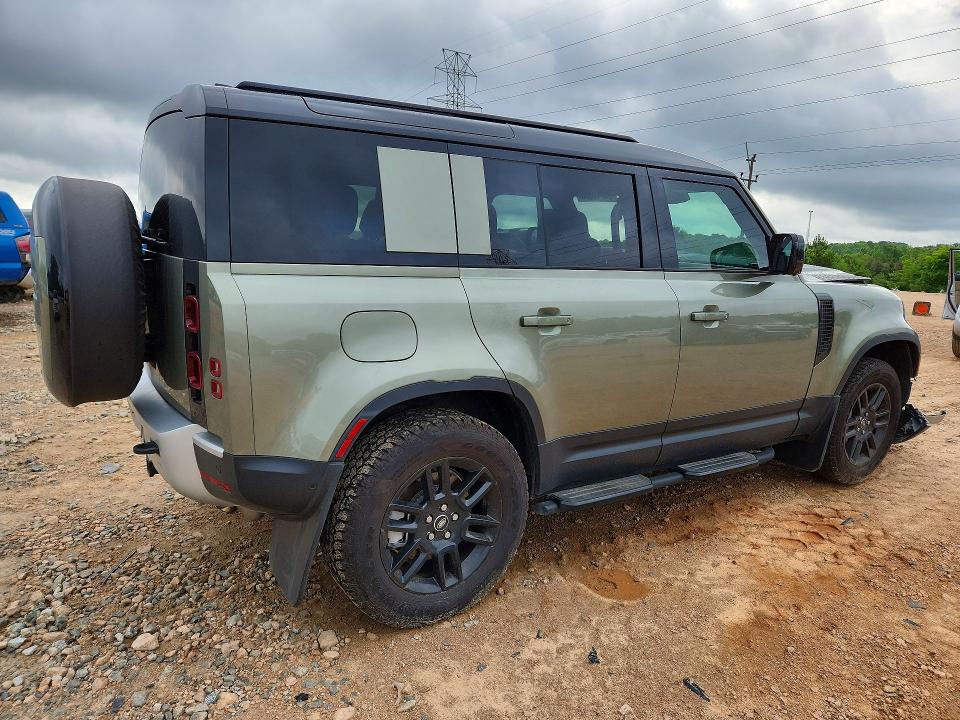 Продажа на аукционе авто 2025 Land Rover Defender, vin: SALEJ7EX1S2404054, номер лота: 54710806