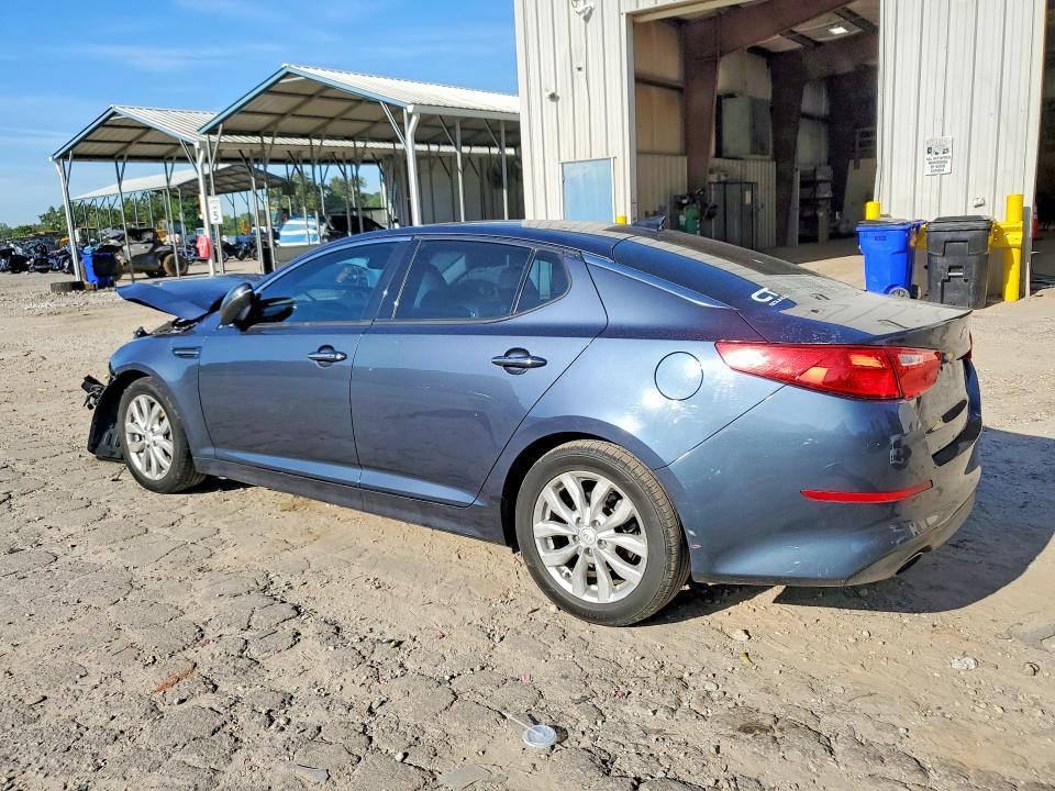Auction sale of the 2015 Kia Optima, vin: 5XXGN4A70FG488487, lot number: 51992066