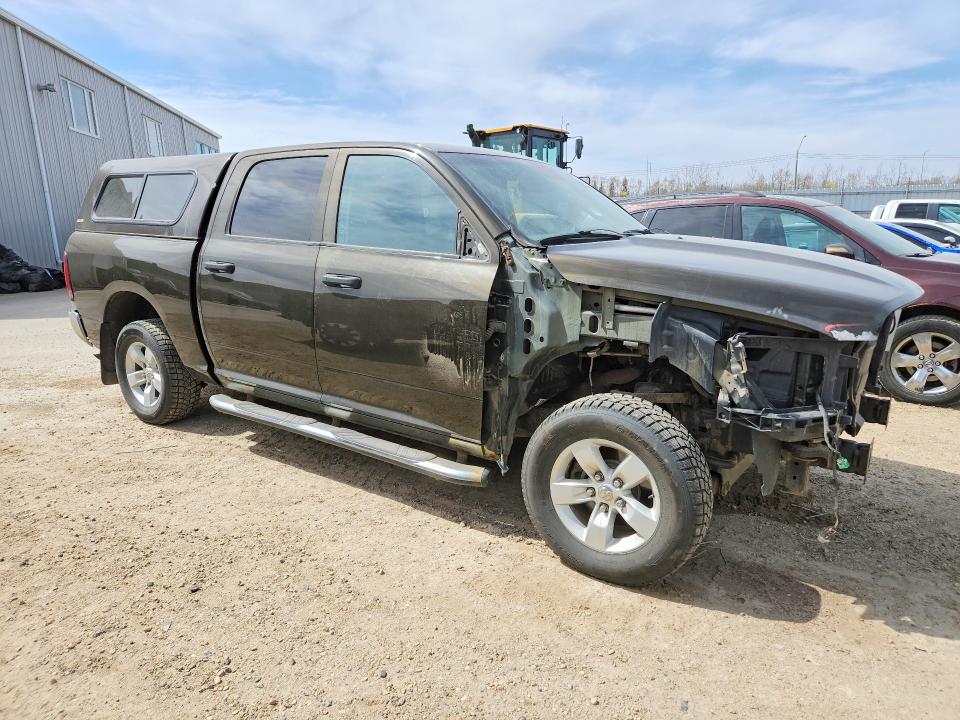 52021236 :رقم المزاد ، 1C6RR7KG0DS691841 vin ، 2013 Ram 1500 مزاد بيع