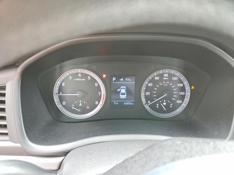 Aukcja sprzedaży 2019 Hyundai Sonata, vin: 5NPE24AF2KH786478, numer aukcji: 53419996