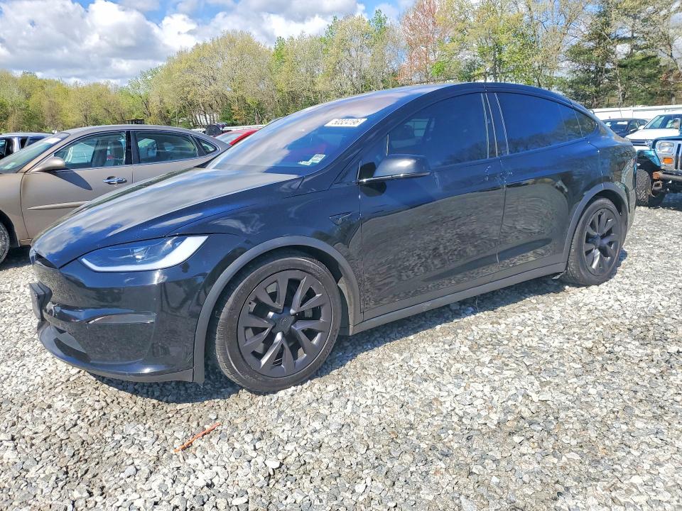 Aukcja sprzedaży 2023 Tesla Model X, vin: 7SAXCDE59PF416791, numer aukcji: 50324196