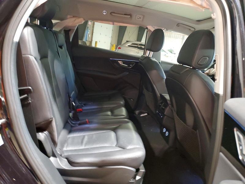 Aukcja sprzedaży 2018 Audi Q7, vin: WA1LAAF74JD034693, numer aukcji: 52367466