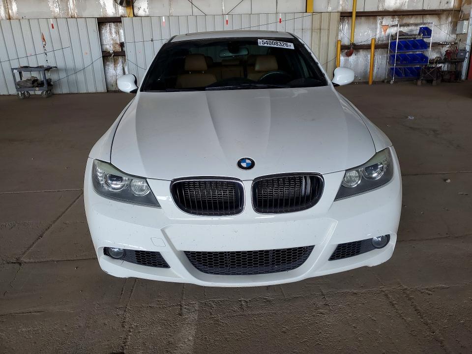 2011 Bmw 328 მანქანა იყიდება აუქციონზე, vin: WBAPH5G56BNM80991, აუქციონის ნომერი: 54008326