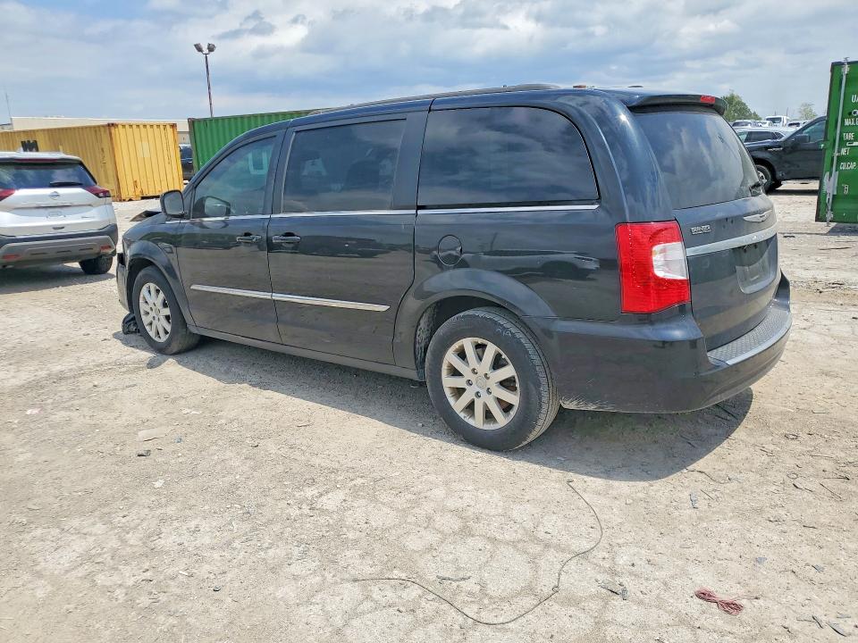 Aukcja sprzedaży 2014 Chrysler Town & Country, vin: 2C4RC1BG1ER470792, numer aukcji: 53072506