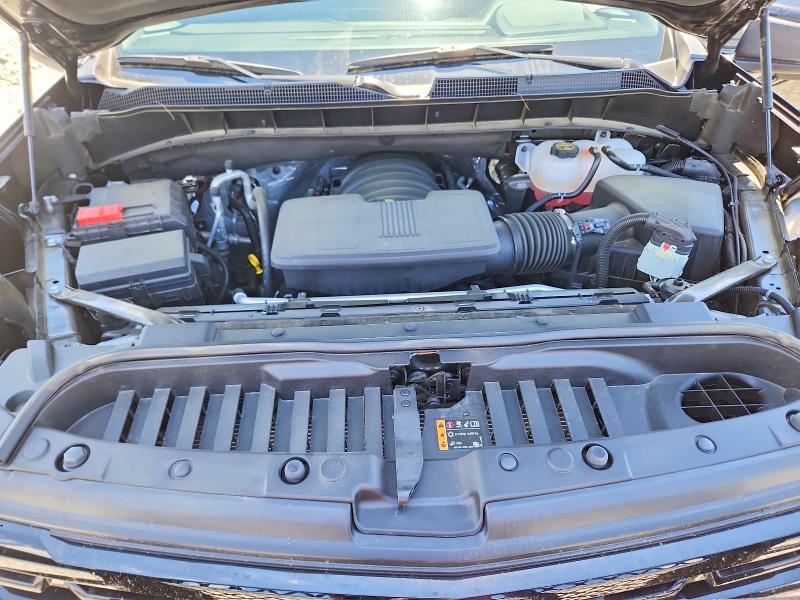 52363836 :رقم المزاد ، 2GCUKEED5S1218415 vin ، 2025 Chevrolet Silverado مزاد بيع
