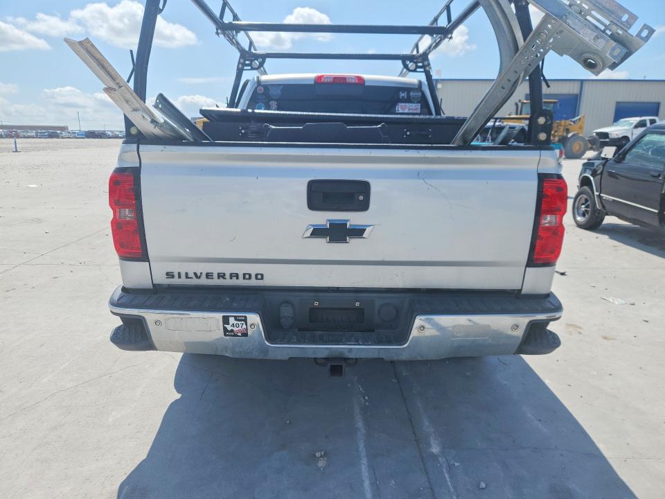 2015 Chevrolet Silverado მანქანა იყიდება აუქციონზე, vin: 3GCUKREC6FG175330, აუქციონის ნომერი: 54850716