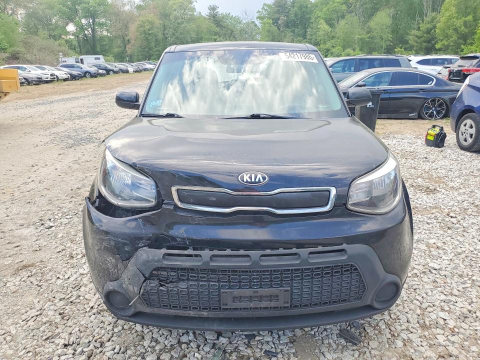 2016 Kia Soul მანქანა იყიდება აუქციონზე, vin: KNDJN2A24G7370211, აუქციონის ნომერი: 54217986