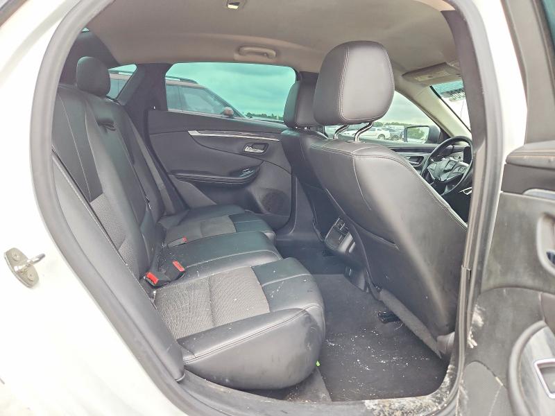 Продаж на аукціоні авто 2017 Chevrolet Impala, vin: 2G1105S36H9158829, номер лоту: 55036506