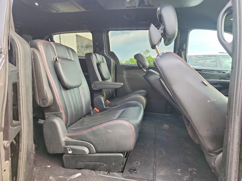 Продаж на аукціоні авто 2018 Dodge Grand Caravan, vin: 2C4RDGEG4JR205158, номер лоту: 53874116