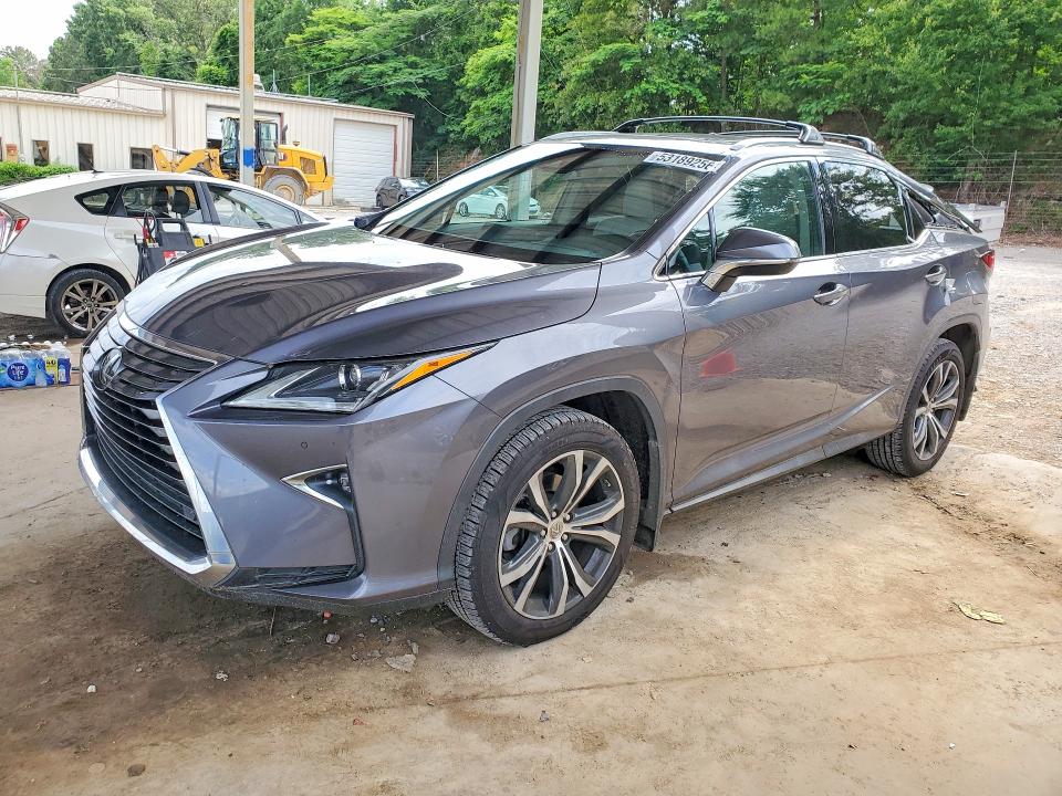 53189256 :رقم المزاد ، 2T2BZMCA0GC013353 vin ، 2016 Lexus Rx 350 مزاد بيع