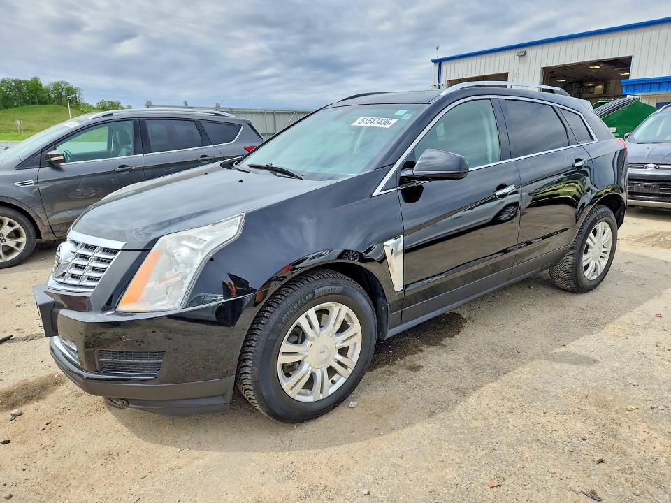 2013 Cadillac Srx მანქანა იყიდება აუქციონზე, vin: 3GYFNGE36DS636132, აუქციონის ნომერი: 51547436