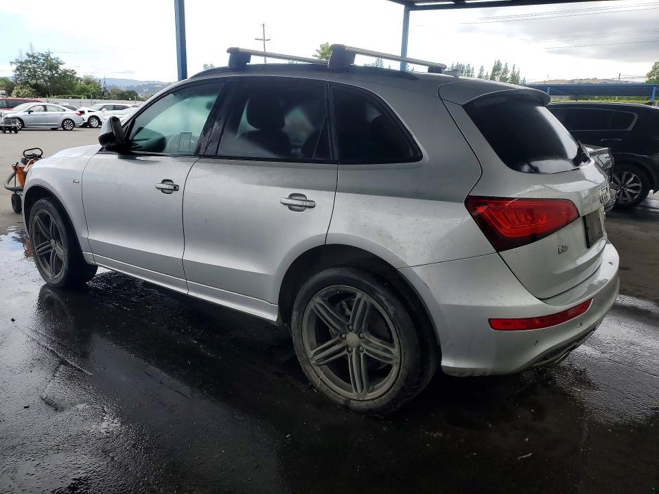 Продажа на аукционе авто 2014 Audi Q5, vin: WA1DMAFP1EA087841, номер лота: 55750696