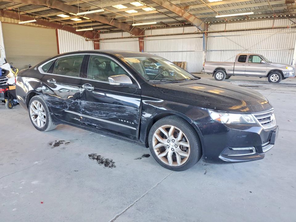 Aukcja sprzedaży 2018 Chevrolet Impala, vin: 2G1125S33J9150087, numer aukcji: 52261846