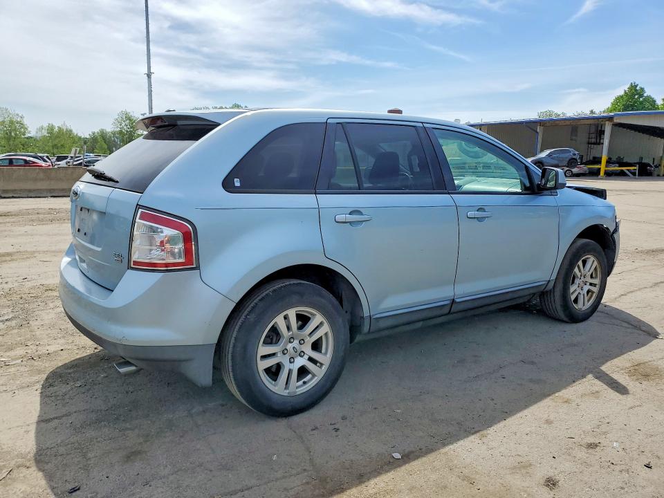 2008 Ford Edge მანქანა იყიდება აუქციონზე, vin: 2FMDK48C58BA32871, აუქციონის ნომერი: 54837206