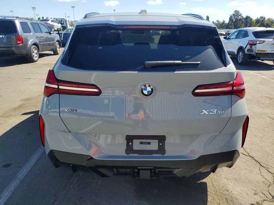 Продажа на аукционе авто 2026 Bmw X3, vin: 5UX53GP00T9228137, номер лота: 53403836
