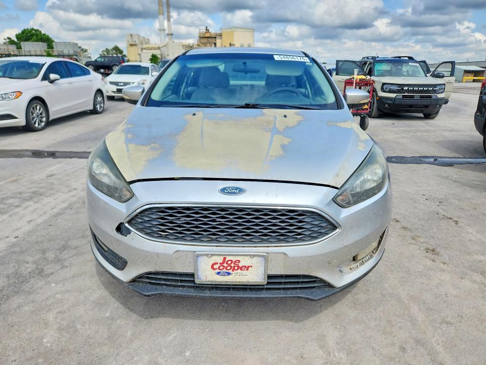 Aukcja sprzedaży 2017 Ford Focus, vin: 1FADP3FE2HL204784, numer aukcji: 54856176