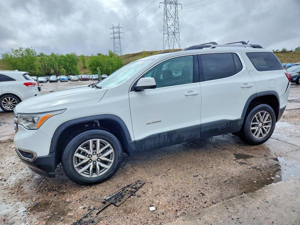 Aukcja sprzedaży 2019 Gmc Acadia, vin: 1GKKNSLA8KZ262278, numer aukcji: 54089806